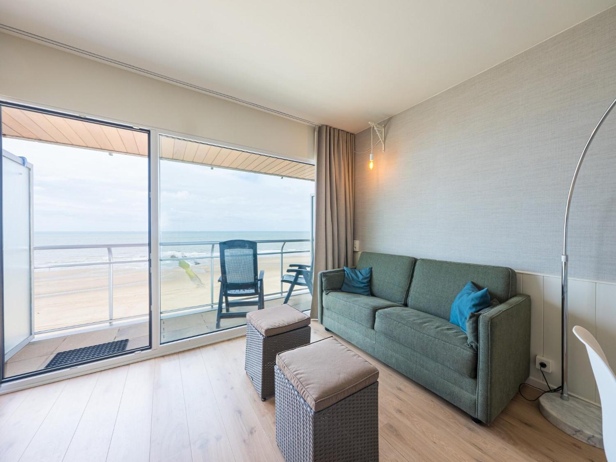 Studio On 6Th Floor For Family Middelkerke Ngoại thất bức ảnh