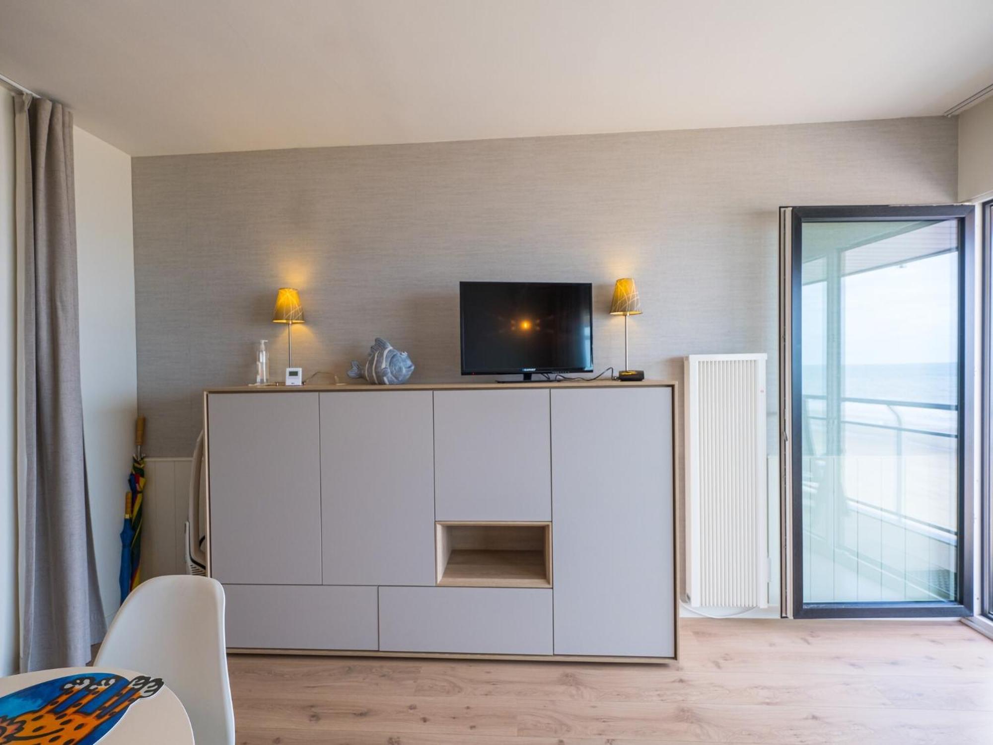 Studio On 6Th Floor For Family Middelkerke Ngoại thất bức ảnh